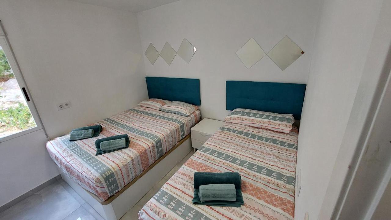 Ibi Apartamentos La Cantera Peniscola Exterior photo